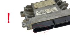 Controller S118301120B 8200272464 8200272457 Renault Siemens 60191