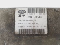 Controller IAW16F.EB 7795574 61602.063.01 Fiat Magneti Marelli 47271