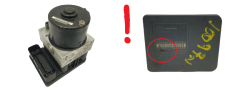 Abs Pump Mazda 5 5N61-2C405-CB 06.2109-0597.3 Ate