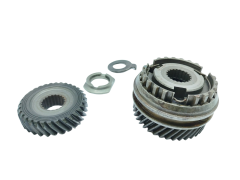 Speed Gear For Renault Clio 3 JH3128 8200742376 7701478088