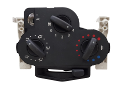Heater Control Unit AC Dacia Logan N100920K 69570002 6001547667