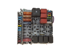 Fuse Box Fiat 51781452 30636