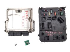 Starter Kit Citroen Xsara Picasso 9651593480 9650584580 B000787B 2.0 HDI