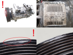 Air Con Compressor/Pump 926002352R VCS14EC Valeo Renault Clio 4 Captur 1094
