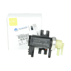 Turbo Solenoid Valve Original Citroen Peugeot C4 C5 308 407 2.0 HDi 1618X2