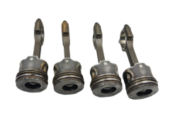 Piston Connecting Rod Assy 120A11819R 7701475074 Renault 1.5 dci K9K