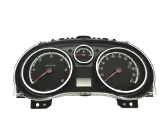 Speedometer/Instrument Cluster Opel Corsa D P0013281899 28120245-3 52740