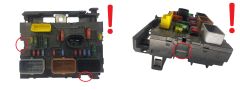 Controller BSM-L10-00 9661086980 PSA Delphi 1839