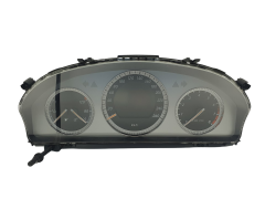 Speedometer/Instrument Cluster Mercedes C W204 A2045402748 60791