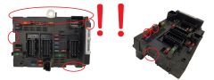 Controller BSM B3 9646405280 PSA Delphi 1435