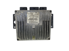 Controller 9648966680 9654305780 R0411C023C PSA Delphi 52908