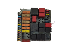 Fuse Box Fiat 51781452 19509