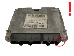 Sterownik IAW 4EF.B3 46799771 61600.457.01 Fiat Magneti Marelli