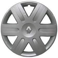 Hubcap Original Renault Megane Scenic II 15' 8200315506