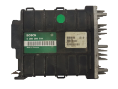 Engine Controller Fiat 0280000710 Bosch