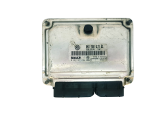 Controller 045906019BG 0281011244 Seat VW Bosch 32452