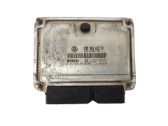 Controller 038906012FK 0281010683 Seat Bosch 3400