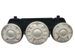 Speedometer/Instrument Cluster Ulysse 807 C8 5550001606 PSA Fiat 18531