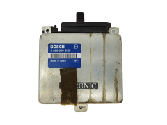 Engine Controller Fiat 0280000350 Bosch 13660