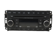 Radio Cd Mp3 Player DVD Dodge Jeep 05064055AK 05979Z02-A