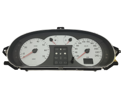 Speedometer/Instrument Cluster Renault Clio 2 21650176-1 1G20250K1 49293