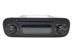 Radio Cd Mp3 Player Fiat 139 Panda 3