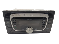 Radio Cd Mp3 Player Ford Fusion 7M5T-18C939-CF SONY Radio Cd Mp3 Player Ford Fusion 7M5T-18C939-CF SONY