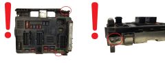 Controller BSM-B3 9643498880 S118470003E PSA Siemens 1299