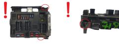 Controller BSM-B3 T118470003I 9643498880 PSA Siemens 1938