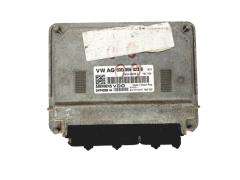 Controller 03D906023B 5WP40508 04 VW Siemens 18923