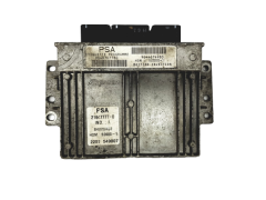 Controller 9648707780 9644674980 21647777-0 PSA Sagem 16623
