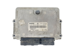 Controller 73501237 0281010337 Fiat Bosch 37673