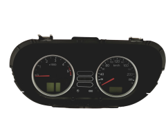 Speedometer/Instrument Cluster Ford Fiesta 4S6F-10849-JC 4S6F10849JC 31079