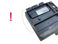 Controller 8200212351 8200129063 R0410C034A Renault Delphi 60592