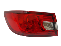 Lamp Left Rear 265554091R Clio 4 Renault