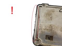 Controller 8M51-12A650-MC 0281012487 Ford Bosch