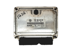 Engine Controller VW 045906019BN 0281011721 Bosch 18882