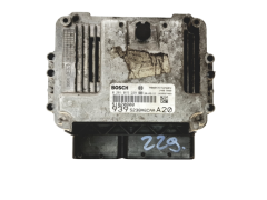 Controller 51820800 0281015229 Alfa Romeo Bosch 