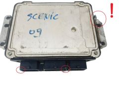 Controller 0281012589 8200527725 8200527756 Renault Bosch 42976