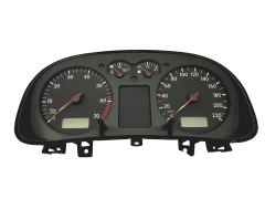 Speedometer/Instrument Cluster VW Golf MK4 Bora 1J0920806 0263637000 39771