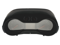 Speedometer/Instrument Cluster Opel Corsa F 9831575980 Yazaki RHD