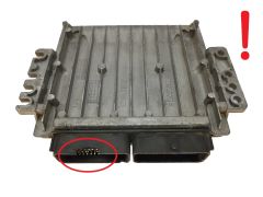 Controller S118301118A 8200374254 8200282007 Renault Siemens 14701