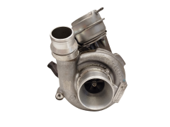 Turbocharger GTA1549LV 770116-1 H8200638766 2.0 dCi 8200646108 