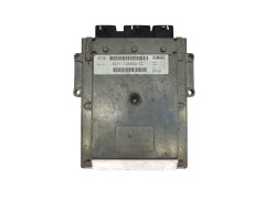 Controller 8C11-12A650-CC 4FCB Ford FoMoCo