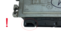 Controller S180067106A 237100307R 237100033R Renault Continental 52032