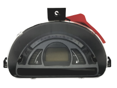 Speedometer/Instrument Cluster Citroen C2 9652008080 G 00 49734