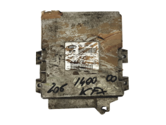 Controller 9635991180 IAW1AP.81 16301.354 PSA Magneti Marelli 16391