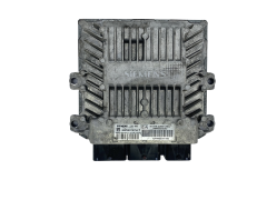 Controller 9658345080 9655041480 5WS40167H-T PSA Siemens 47857