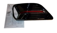 Bumper Grille Left Original 8201739139 Renault