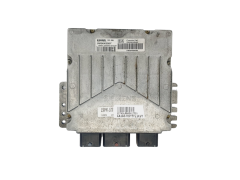 Controller 5WS40030B-T 9646449280 9644302380 SID801 PSA Siemens 43011